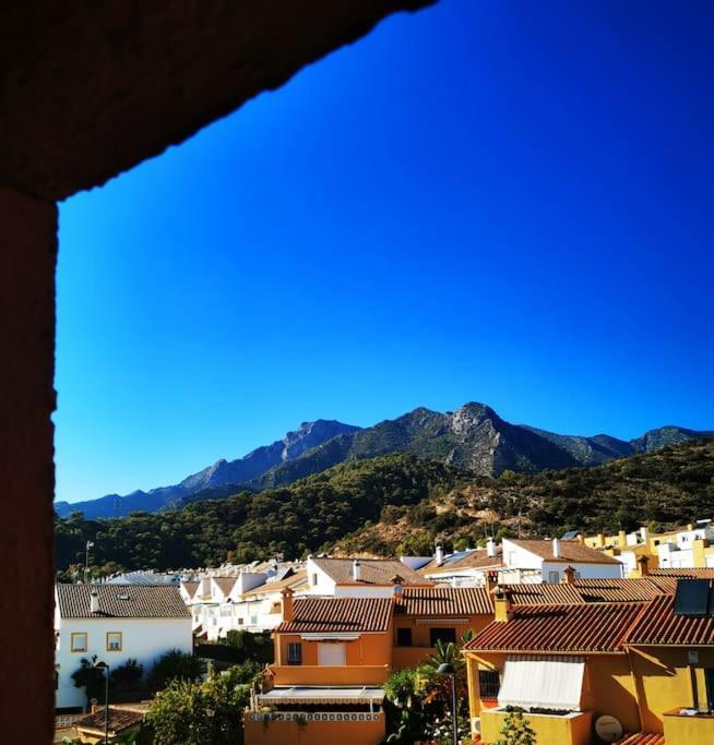 Sea Views Penthouse In Placid Natural Setting Marbella