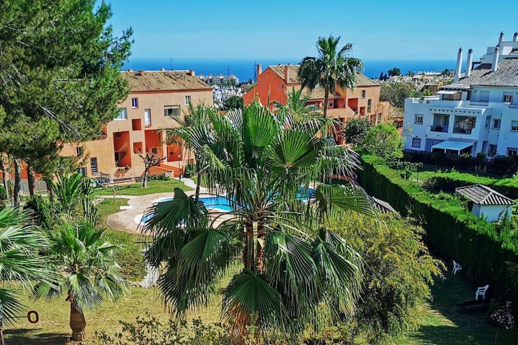 Sea Views Penthouse In Placid Natural Setting * Marbella